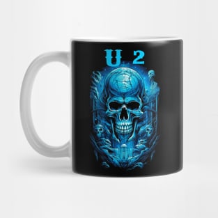 U2 BAND Mug